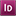 InDesign icon