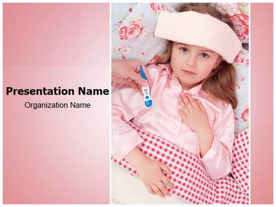 Fever Editable PowerPoint Template