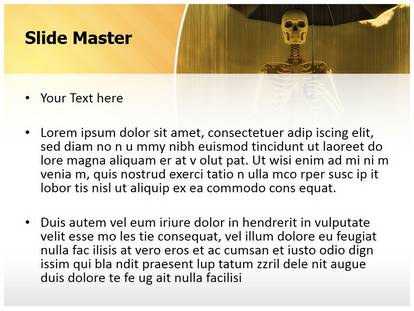 Acid Rain Free Ppt Template Slide1