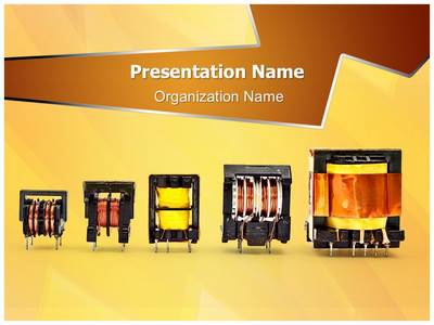 Transformers Editable PowerPoint Template