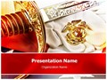 Professional Marine Corps Editable PowerPoint Template