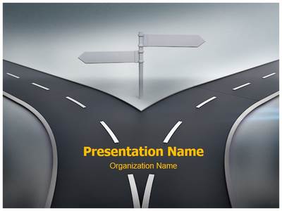 Choices Editable PowerPoint Template