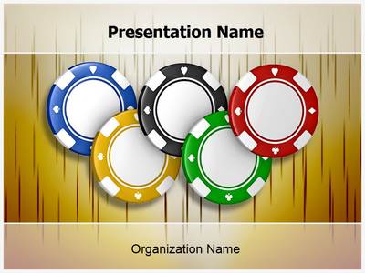 Olympic Editable PowerPoint Template