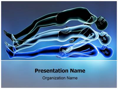 Astral Projection Editable PowerPoint Template