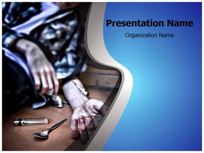 Free Drugs Medical Powerpoint Template For Medical Powerpoint Presentations