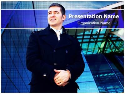 Architectural Business Editable PowerPoint Template