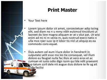 Free Ambulance Medical Point Template For Ambulance Point Template Share Facebook Twitter Google Plus Pinterest Linkedin Stumbleupon Whats Messenger Flipboard Print Email Tumblr