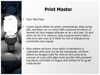 Innovative Free Ppt Template Slide1