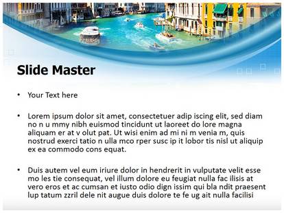 Italy Free Ppt Template Slide1