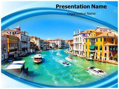 Italy Editable PowerPoint Template