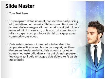 Making A Choice Free Ppt Template Slide1