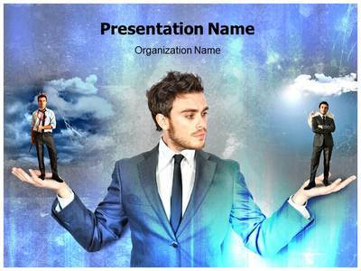 Making A Choice Editable PowerPoint Template