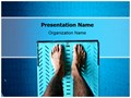 Professional Spring Board Editable PowerPoint Template