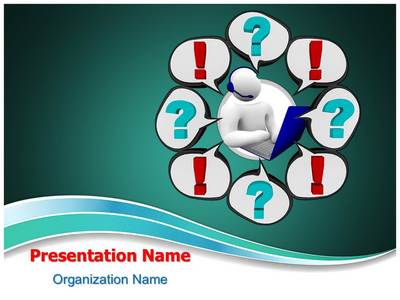 Complaints Handling Editable PowerPoint Template