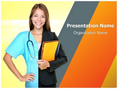 Career Choice Editable PowerPoint Template