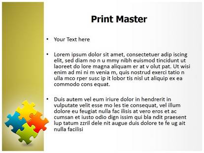 Swot Free Ppt Template Slide1