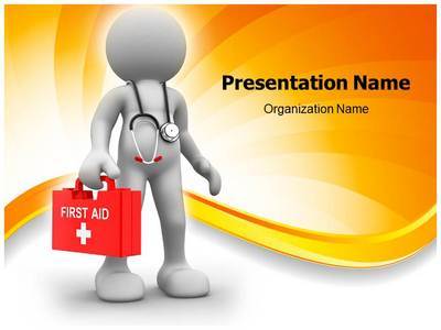 3D Doctor Editable PowerPoint Template