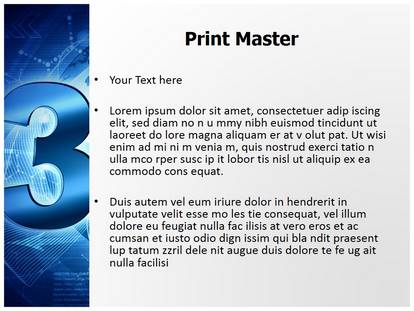 3G Technology Free Ppt Template Slide1