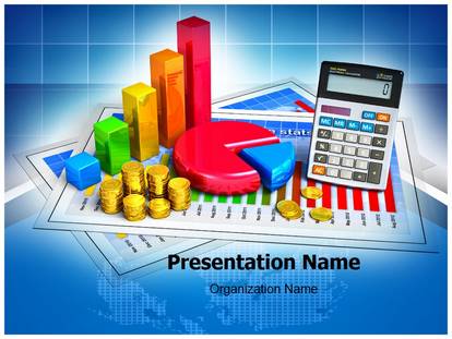 free accounting powerpoint templates