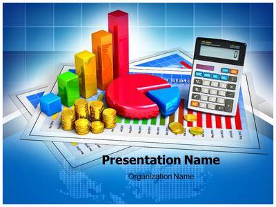 Accounting Editable PowerPoint Template