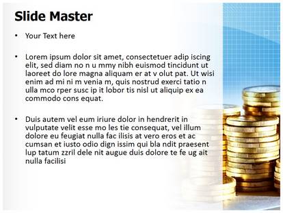 Money Free Ppt Template Slide1
