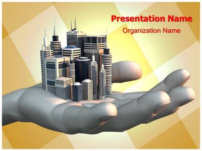 Tycoon Editable PowerPoint Template