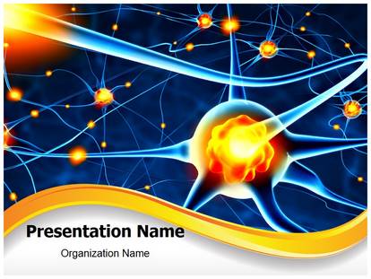 Free Neuron Medical PowerPoint Template for Medical PowerPoint ...