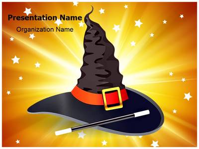 Fairytale Magic Editable PowerPoint Template