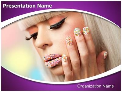 Vogue Editable PowerPoint Template