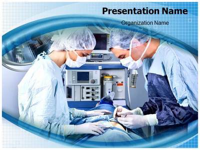 Operation Editable PowerPoint Template