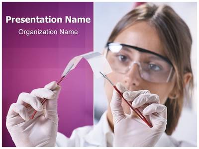 Graphene Editable PowerPoint Template