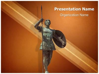 Alexander The Great Editable PowerPoint Template
