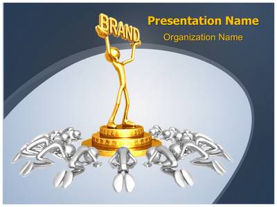 Brand Loyalty Editable PowerPoint Template