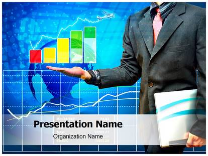 Sales Record Free Ppt Template