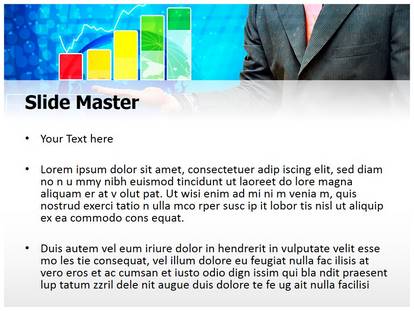 Sales Record Free Ppt Template Slide1