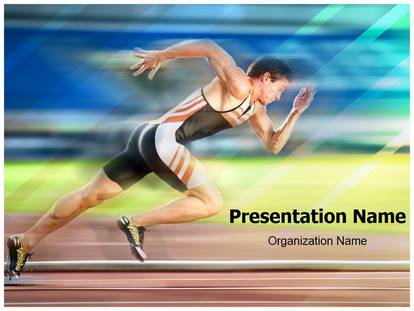 Sports Free Ppt Template