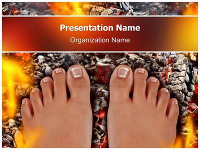 Ritual Ancient Tradition Editable PowerPoint Template