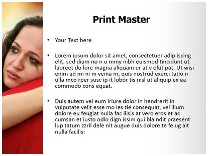 Farewell Free Ppt Template Slide1