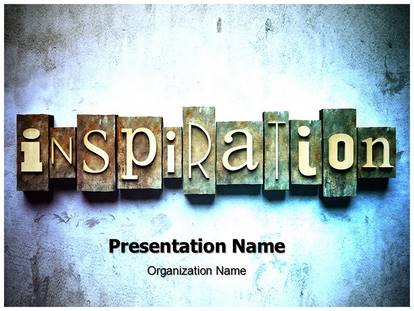 Inspirational Free Ppt Template