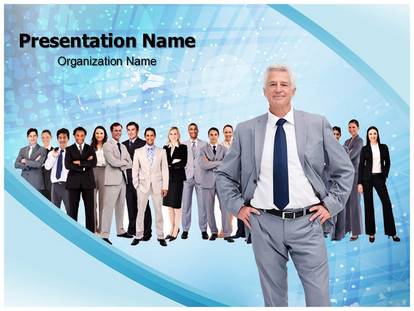 Leadership Free Ppt Template