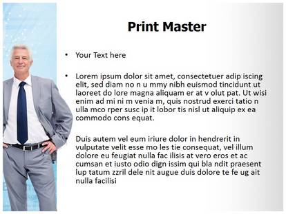 Leadership Free Ppt Template Slide1