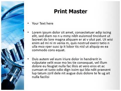 Market Share Analysis Free Ppt Template Slide1