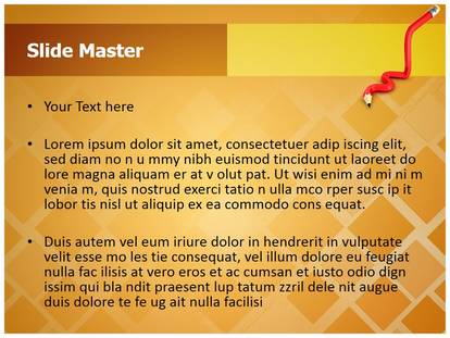 Flexible Education System Free Ppt Template Slide1