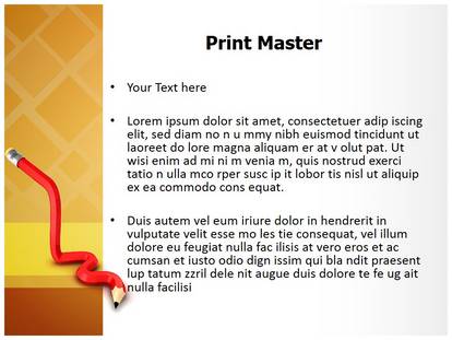 Flexible Education System Free Ppt Template Slide1