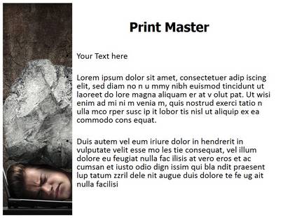 Stress Free Ppt Template Slide1