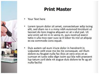 Computer Engineer Free Ppt Template Slide1