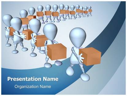 Vendor Management Free Ppt Template