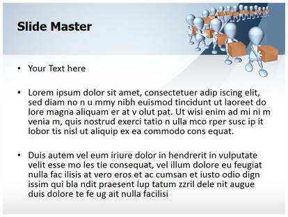 Vendor Management Free Ppt Template Slide1