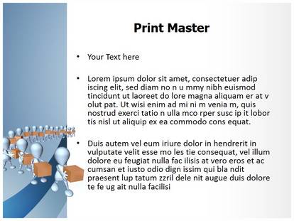Vendor Management Free Ppt Template Slide1