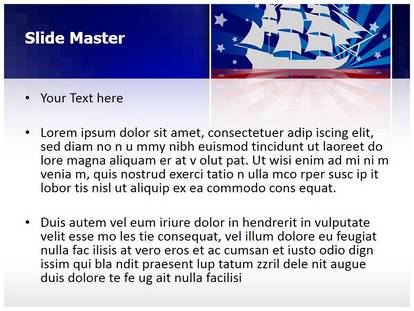 Columbus Day Free Ppt Template Slide1